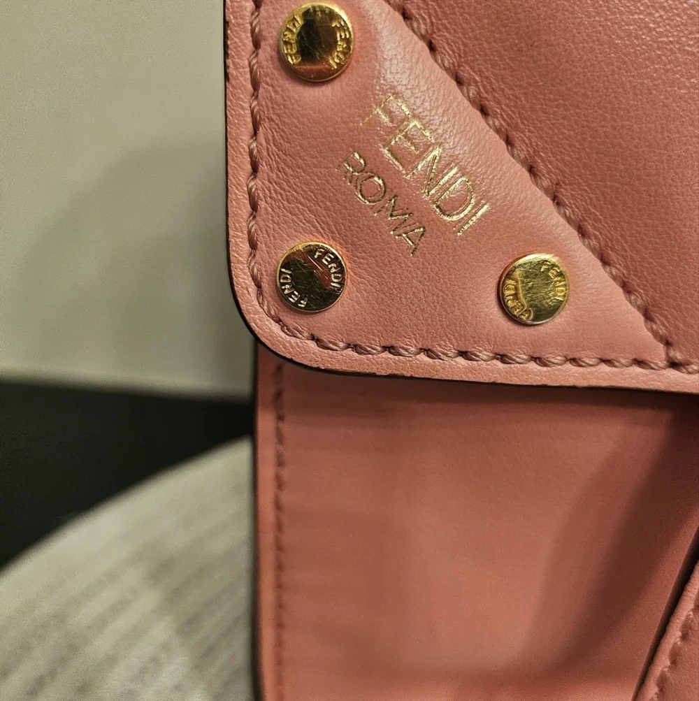 Fendi stylish satchel